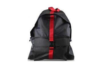 Eastpak Rugzak Zwart, Verzenden, 25 tot 40 cm, Zo goed als nieuw, 30 tot 45 cm