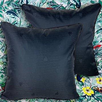 Lanvin - Nouveau lot de deux - Coussin