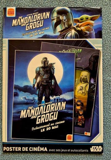 starwars - Daneels media group - Mandalorian and Grogu
