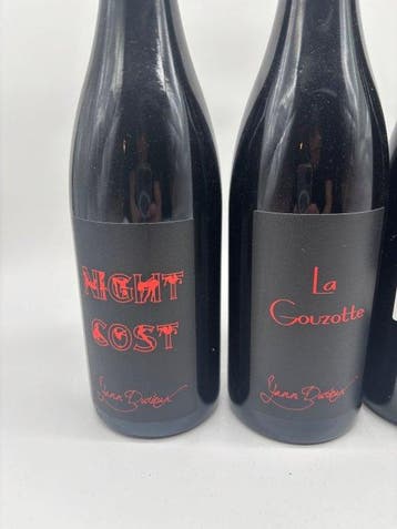 2020 Yann Durieux Night Cost La Gouzotte & Prieure Roch