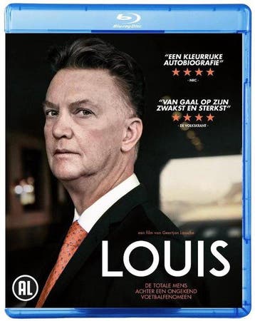 Louis (blu-ray tweedehands film), Ophalen of Verzenden, Nieuw in verpakking