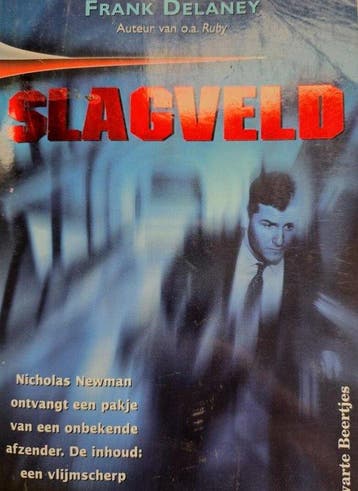 Slagveld 9789044929409 F. Delaney, Verzenden, Gelezen, F. Delaney