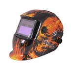 Zelfdimmende lashelm Vlammen (Las gereedschap), Verzenden, Nieuw