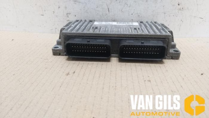 Computer Automatische Bak Citroen C4 O212698, Autos : Pièces & Accessoires, Électronique & Câbles