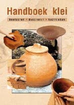 Handboek klei 9789058410658 J. Vigue, Verzenden, J. Vigue