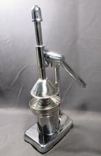 Presse-agrumes - Métal - presse-agrumes, Antiquités & Art