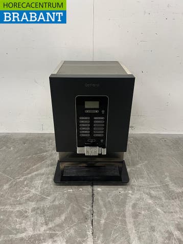 Machine à café Animo Optivend 33 NG en acier inoxydable, 230, Verzenden