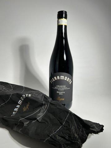 2016 Allegrini, Fieramonte - Amarone della Valpolicella, Collections