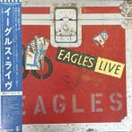 Eagles - Eagles Live - 2 x LP Album (dubbelalbum) - Japanse, Nieuw in verpakking