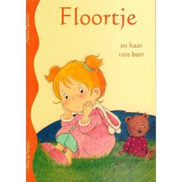 Floortje en haar rare beer, Verzenden