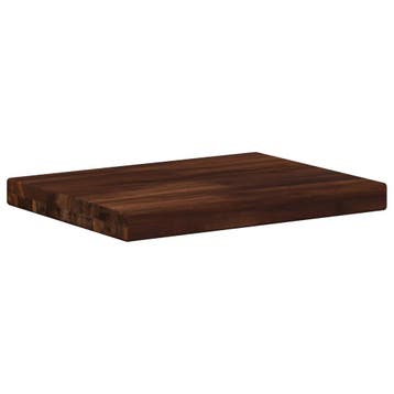 vidaXL Rechthoekig Tafelblad 90 x 50 x 3,5 cm Rechthoekig, Verzenden, Nieuw