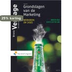 Grondslagen van de marketing 9789001818654, Verzenden, Bronislaw J. Verhage
