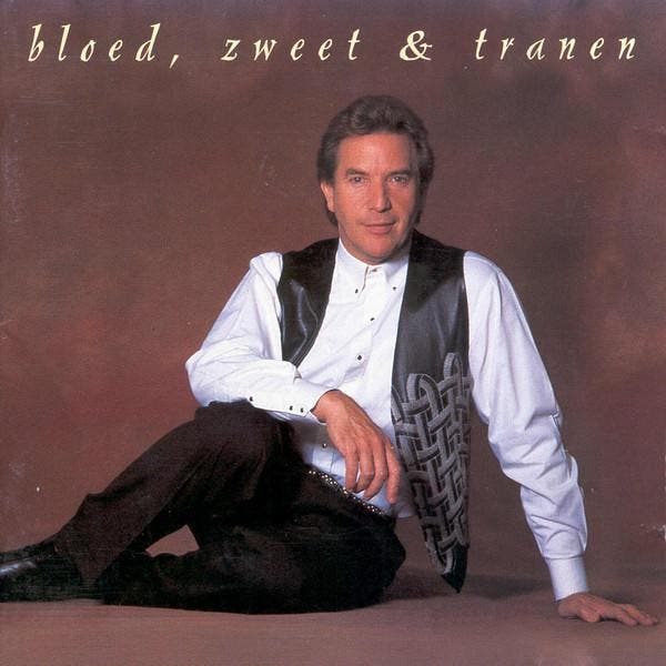 Will Tura - Bloed, Zweet &amp; Tranen, Cd's en Dvd's, Cd's | Pop, Gebruikt, Verzenden