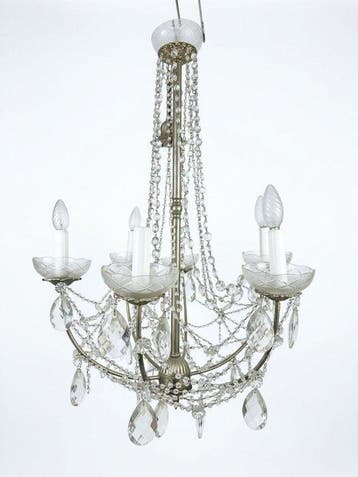 Lustre - Cristal