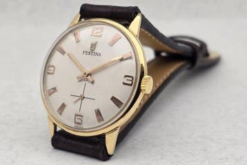 Festina - Sans prix de réserve - Homme - 1960-1969