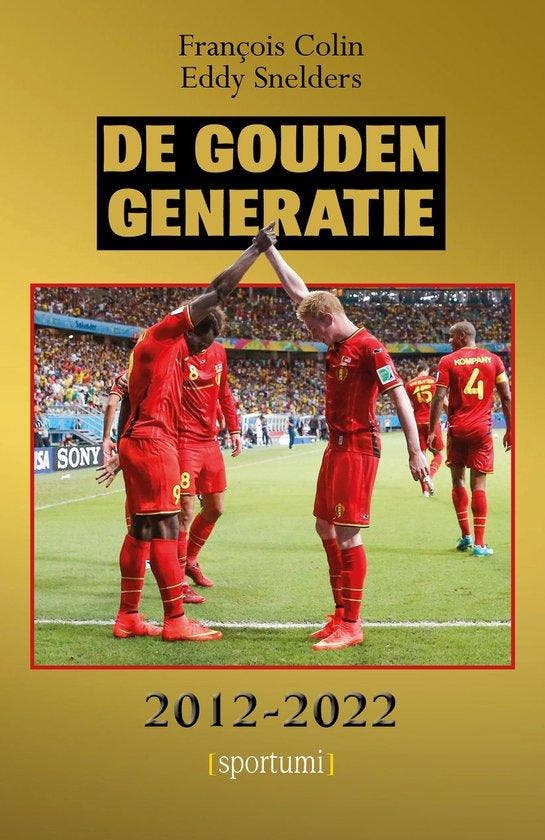 De gouden generatie 9789493306028 François Colin, Livres, Loisirs & Temps libre, Envoi