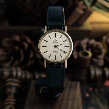Omega - De Ville - Zonder minimumprijs - 591.0044 - Dames -