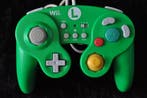 Hori Super Smash Bros Controller Luigi, Verzenden, Nieuw