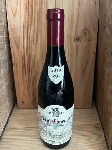 2019 Claude Dugat - Gevrey Chambertin - 1 Bouteille (0,75 l), Collections