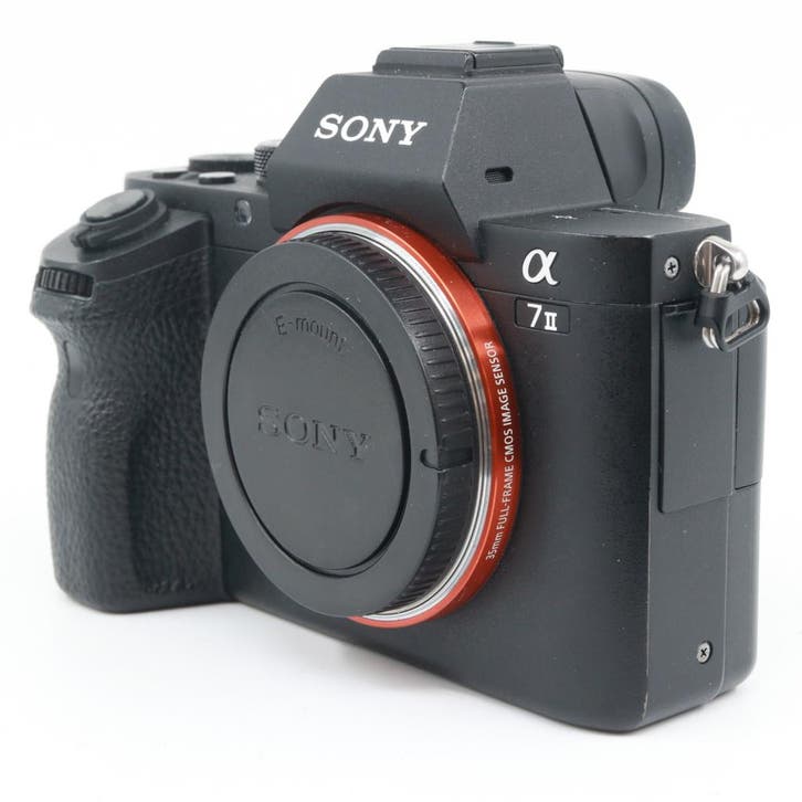 Sony A7 II body | Tweedehands, Audio, Tv en Foto, Fotocamera's Digitaal, Zo goed als nieuw, Sony, Verzenden