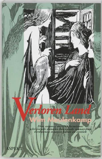 Verloren land / Cultuurcuriosa / 1 9789075323122, Verzenden, Zo goed als nieuw, W. Meulenkamp