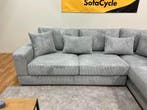 Overstock Deal SofaCycle  - Chateau dax Hoekzetel - ribstof, Maison & Meubles, Canapés | Coins salons complets, Ophalen of Verzenden