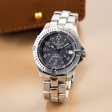 Breitling - Colt Ocean Quartz - Sans prix de réserve -, Nieuw