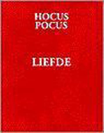 HOCUS POCUS LIEFDE 9789024605224 T. Hardie, Verzenden, Gelezen, T. Hardie