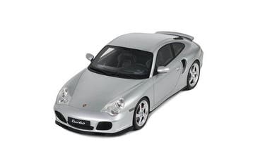 GT Spirit 1:18 - Modelauto - Porsche 911 996.2 Turbo – 2001, Nieuw