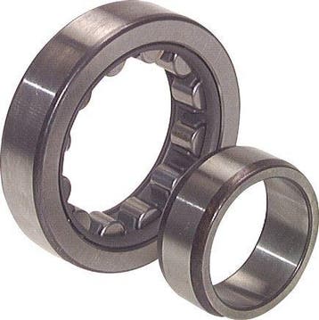 Roulements à rouleaux cylindriques 75x115x20mm DIN 5412 Cage, Verzenden