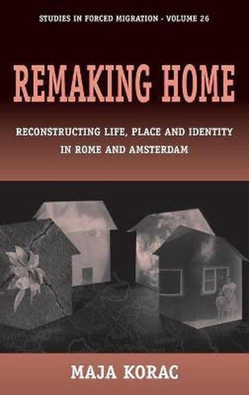 Remaking Home 9781845453916 Maja Korac, Boeken, Verzenden, Gelezen, Maja Korac