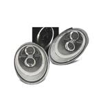 Phares Pour Porsche Carrera 997 04-09 AngelS Eyes Fond Gris, Verzenden