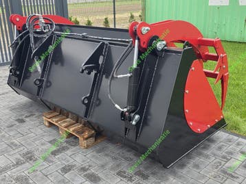 Pelikaanbak Mestvork Mestklem Krokodillenbak TOP PRODUCT, Serretuinbouw