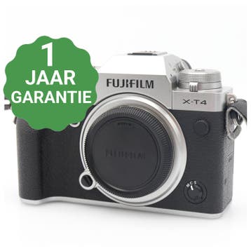Fujifilm X-T4 body | Tweedehands, Verzenden, Zo goed als nieuw, Fujifilm