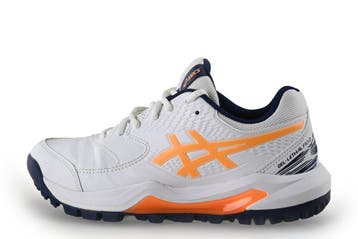 Asics Sportschoenen Meisjes in maat 37½ Wit, Asics, Verzenden, Zo goed als nieuw, Jongen of Meisje