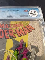 The Amazing Spider-Man #97 - EGC 4.5 - In the Grip of the, Nieuw