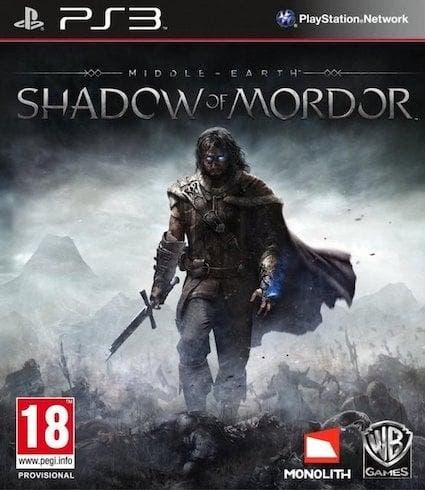 Middle Earth Shadow of Mordor (PS3 Games), Games en Spelcomputers, Games | Sony PlayStation 3, Zo goed als nieuw, Ophalen of Verzenden