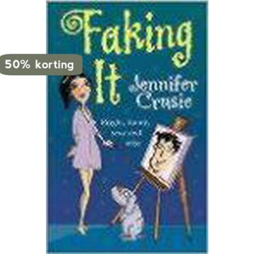 Faking It 9780333907375 Jennifer Crusie, Boeken, Verzenden, Gelezen, Jennifer Crusie