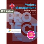 Project management / Vast Boek 9789001850548 Roel Grit, Boeken, Verzenden, Gelezen, Roel Grit