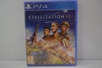 Sid Meiers Civilization VI - SEALED (PS4)