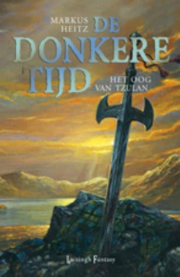 Het oog van Tzulan / De donkere tijd / 4 9789024571291, Verzenden, Gelezen, Markus Heitz