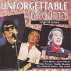 Various - Unforgettable Favourites, Verzenden