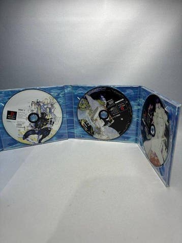 Sony - Playstation 1 (PS1) - Sony PlayStation – Final
