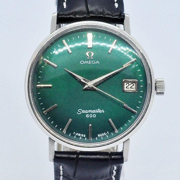 Omega - Seamaster 600 - Heren - 1960-1969, Handtassen en Accessoires, Horloges | Heren