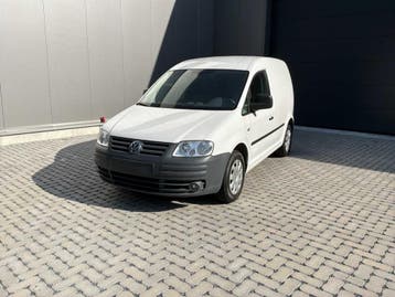 Online veiling - Volkswagen Caddy Bedrijfswagen, Nieuw