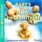 Babys van Fimo- en Cernitklei / Cantecleer hobbywijzer /, Boeken, Verzenden, Gelezen, J. van Hesse