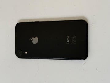 Apple iPhone XR 64GB - Mobiele telefoon (1), Nieuw