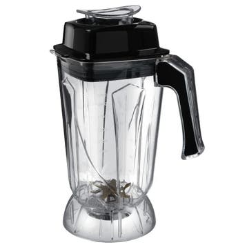 Blenderkan | HENDI Blenders | 2.5L | Incl. Messen HENDI, Verzenden