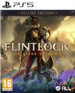Flintlock Deluxe edition / PS5, Ophalen of Verzenden, Nieuw