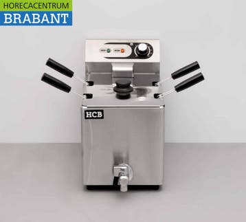 HCB Acier inoxydable Cuiseur de pâtes électrique Pâtes 8, Verzenden